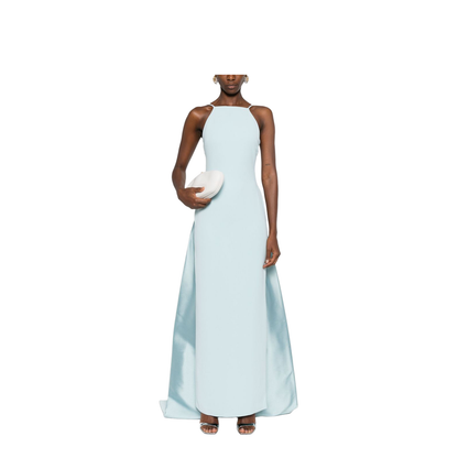 Dress Gnawed Blue
