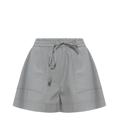 Anagram Logo Shorts