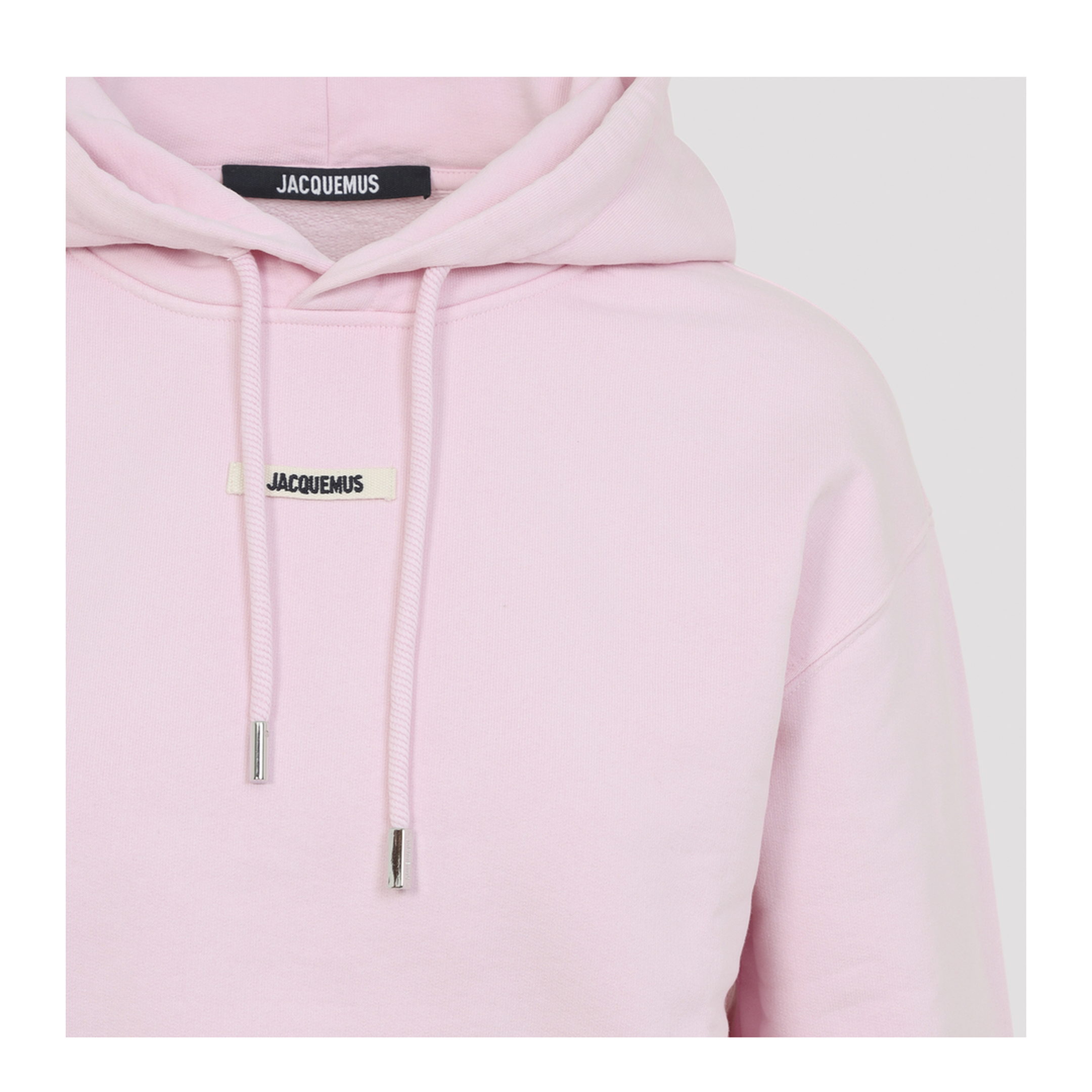 MAYFEYR - Jacquemus - Le Hoodie Gros Grain - HOW00247AJ00109