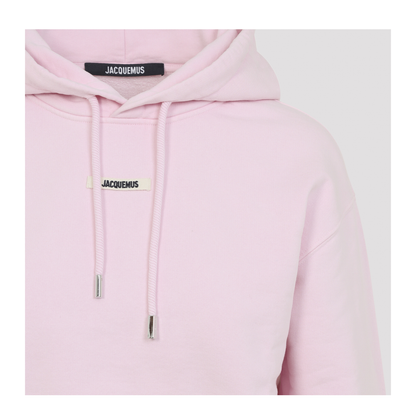 MAYFEYR - Jacquemus - Le Hoodie Gros Grain - HOW00247AJ00109