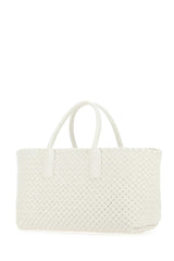 Cabat Small' Shopper Bag In White