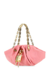 Mini Kenny Neo Shoulder Bag, Gold Hardware