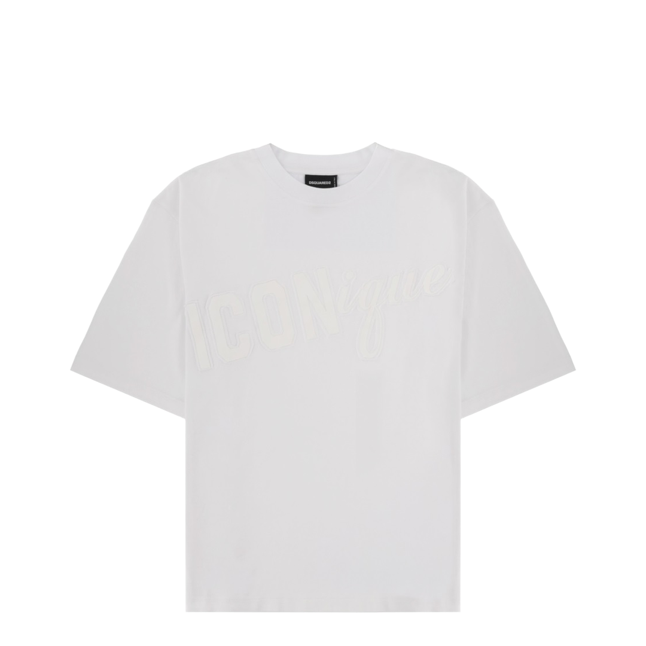 MAYFEYR - Dsquared2 - T-Shirt "Iconique" - S78GD0118D20033100