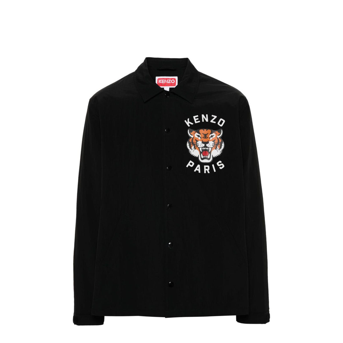 Kenzo Jackets Black