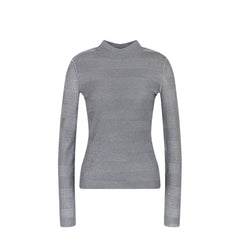 Emporio Armani Sweaters Grey