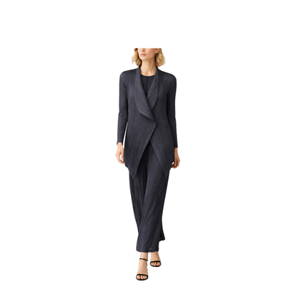 Pleated Pants