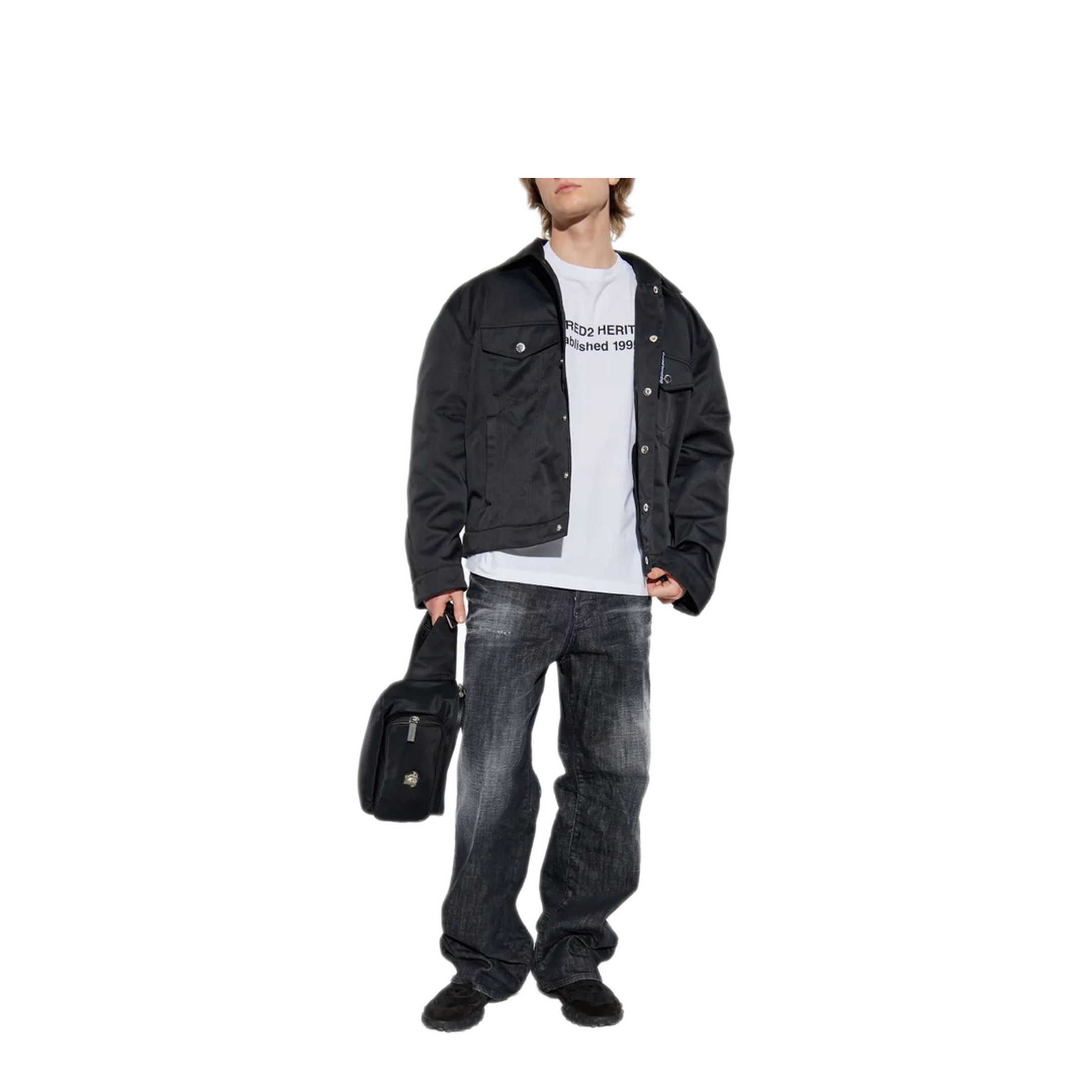 Pants 5 Pockets