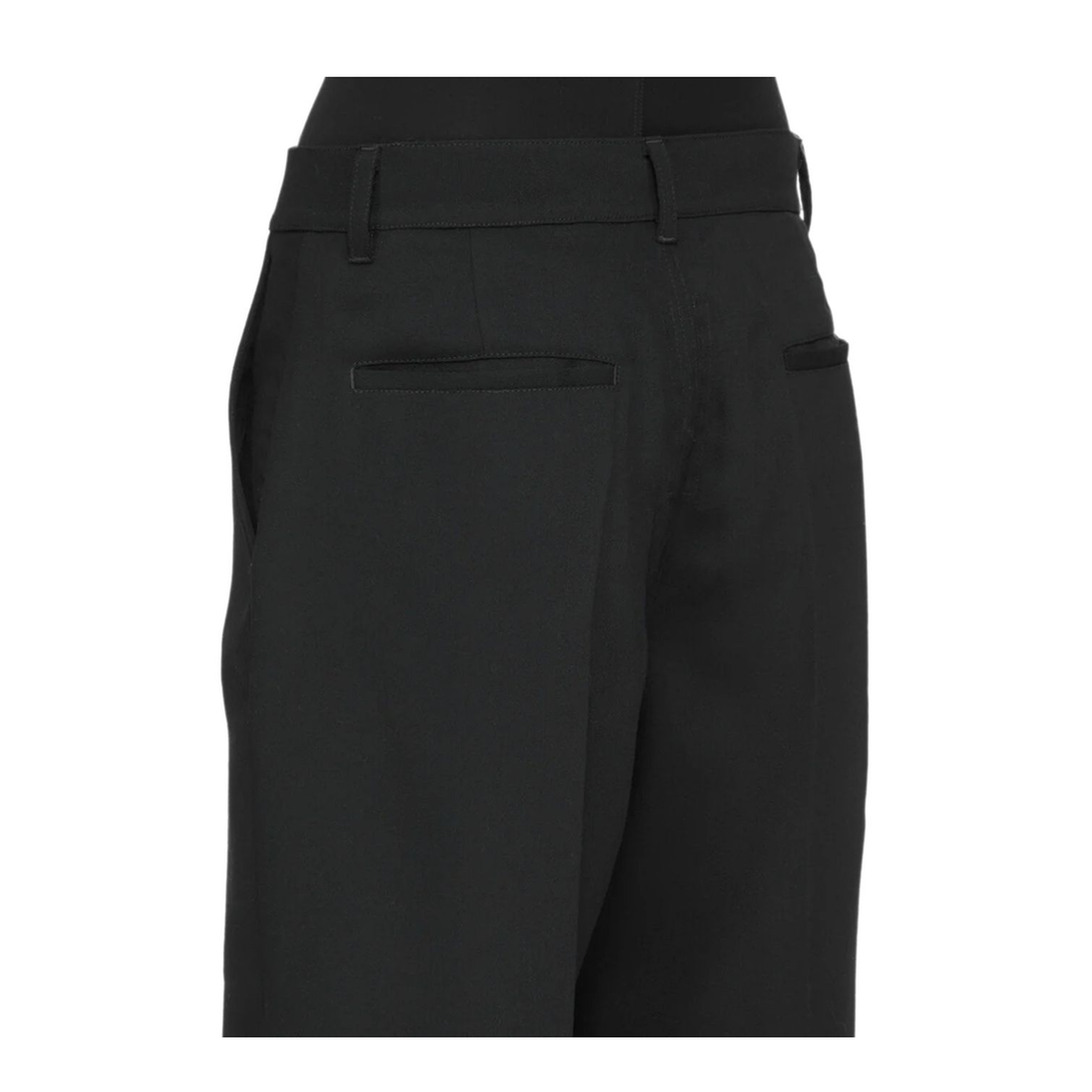 MAYFEYR - Rick Owens - Shorts Black - RP02F5322WT09