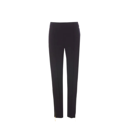 MAYFEYR - Elisabetta Franchi - Trousers - PA00546E2110