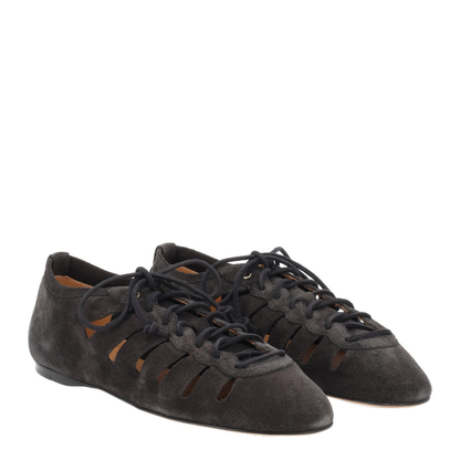 MAYFEYR - Isabel Marant - Ballerina "Leyza" - BN0029FAD2A08S01OK