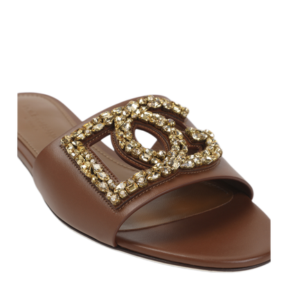 MAYFEYR - Dolce & Gabbana - Flat Sandal - CQ0697A0407