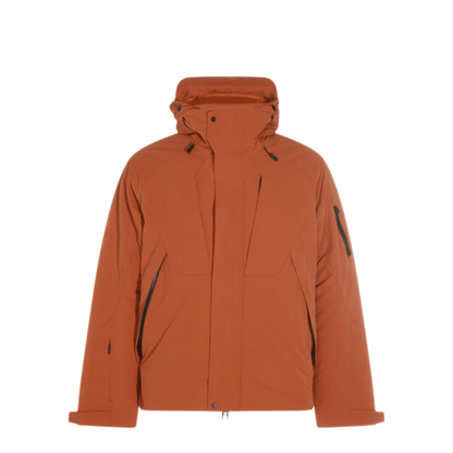 MAYFEYR - JG1 - Jackets - JG1AW2508RUST