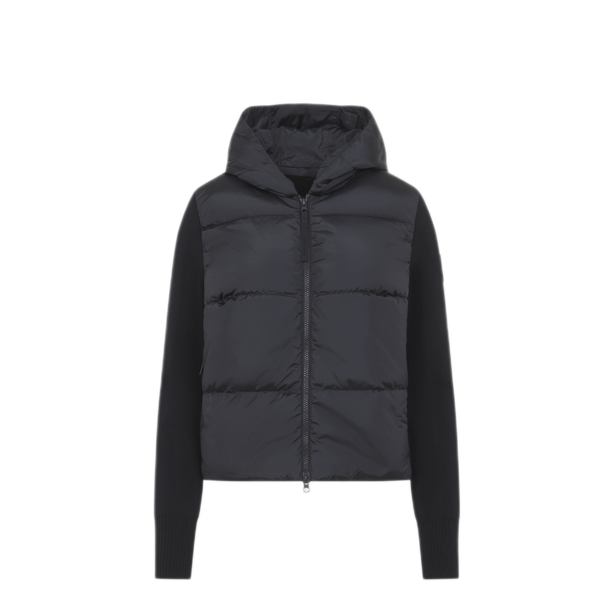 MAYFEYR - Canada Goose - Hybridge Wide Quilt Knit Hoody - 6507WT9061