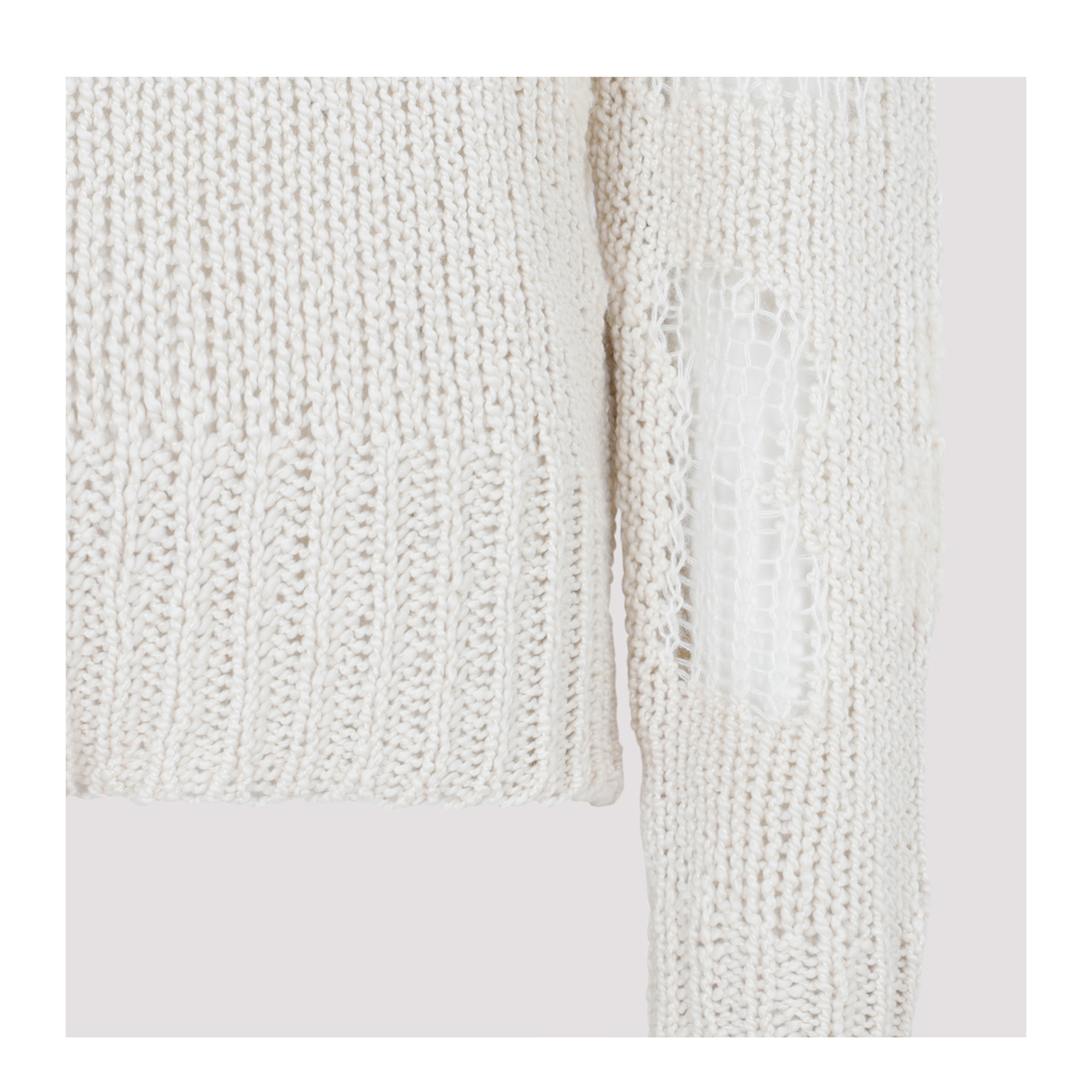 MAYFEYR - Chloè - Chloé Sweater - CHC23WMP08540