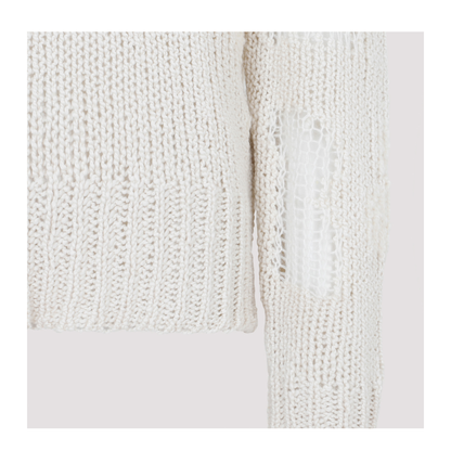 MAYFEYR - Chloè - Chloé Sweater - CHC23WMP08540