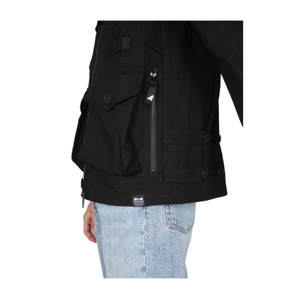 MAYFEYR - ARKAIR - The Patrol Jacket - B137AABLACK