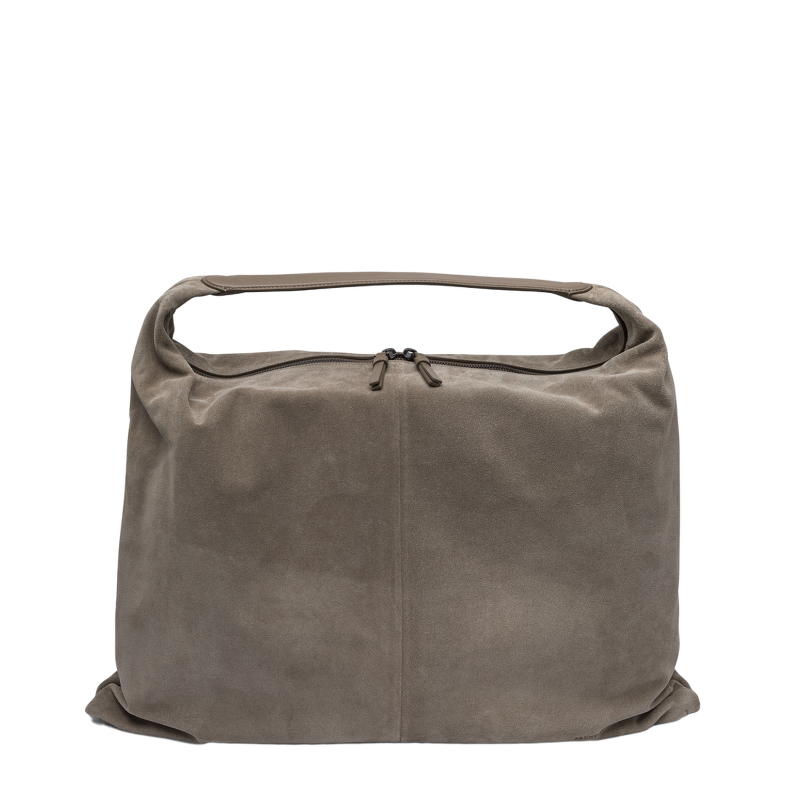 Suede Swing Hobo Bag
