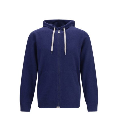 MAYFEYR - Brunello Cucinelli - Cashmere Zip-Up Hoodie - M2223246G