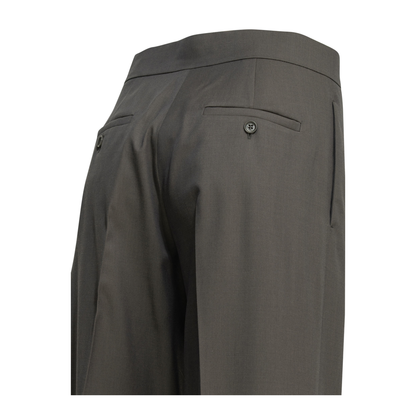 MAYFEYR - Max Mara - Wool Tailored Pants - 2611131033600MXSSERIO006