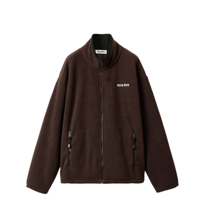 MAYFEYR - Miu Miu - Coats Brown - MJL0421732F0192