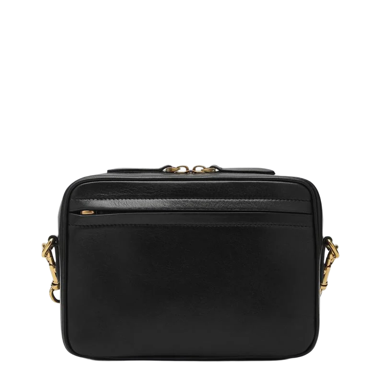 Viva Superstar Leather Shoulder Bag