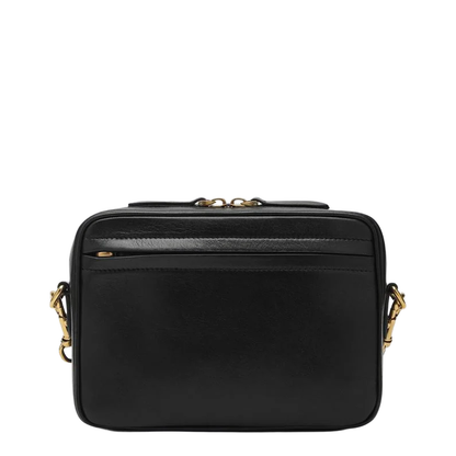 Viva Superstar Leather Shoulder Bag