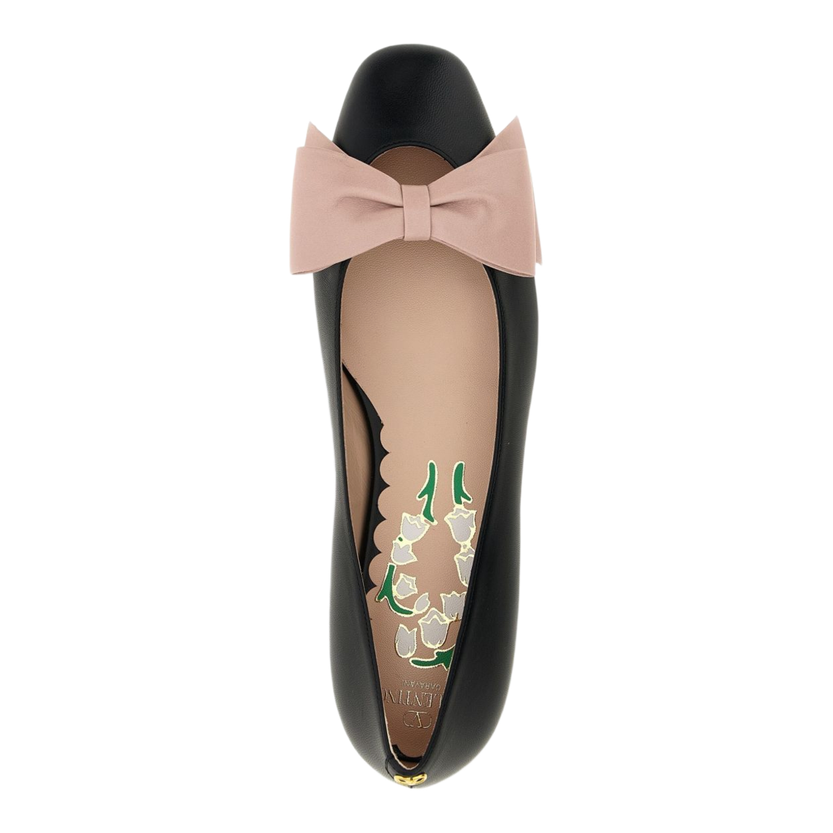 Bow Ballerinas