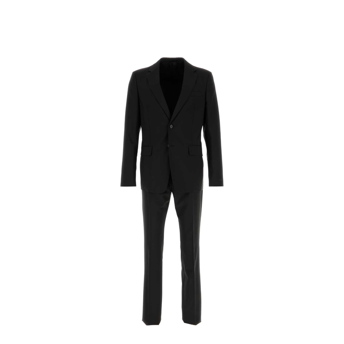 MAYFEYR - Prada - Black Wool Blend Suit - UAF536SOOO16DJF0002