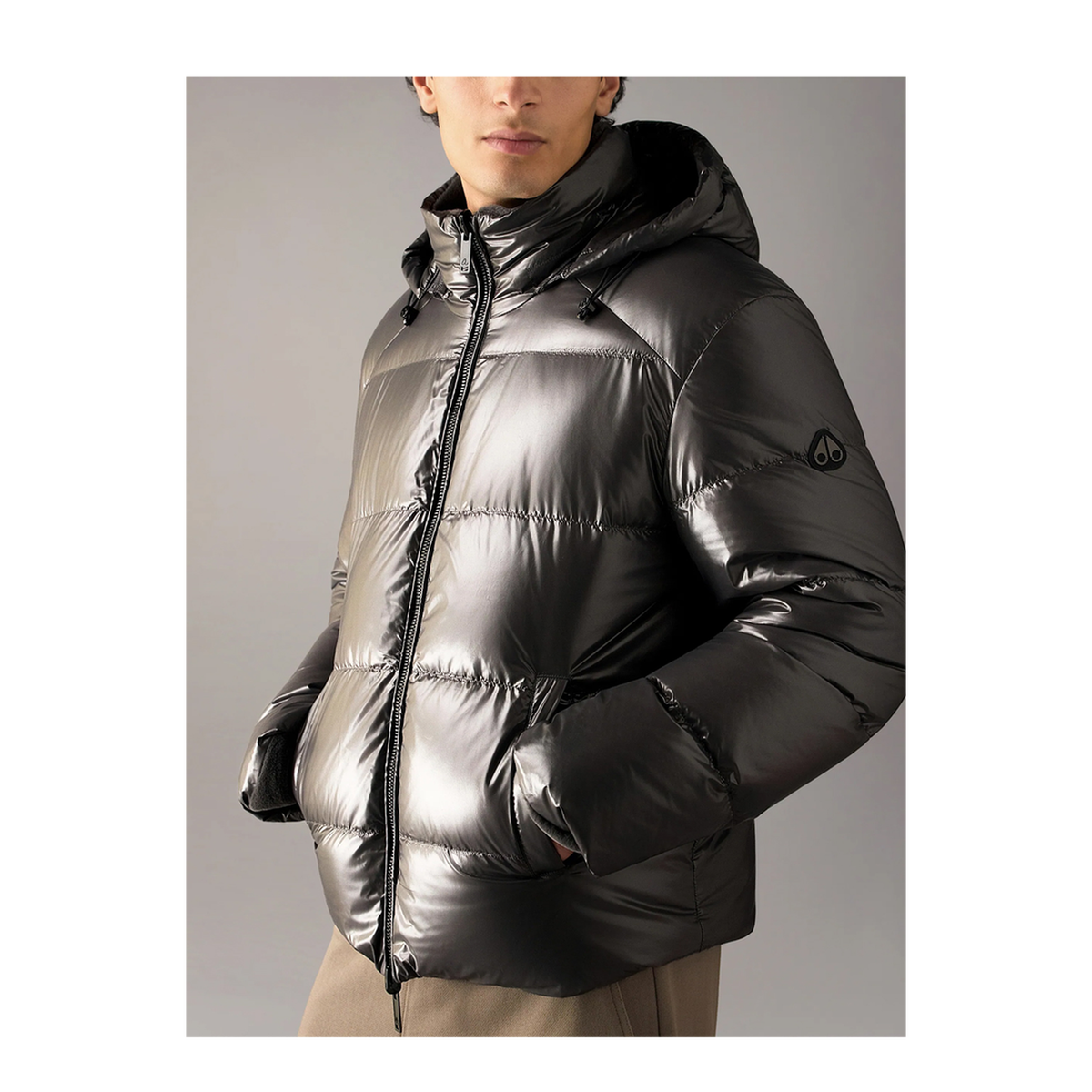 Kings Puffer Reversible