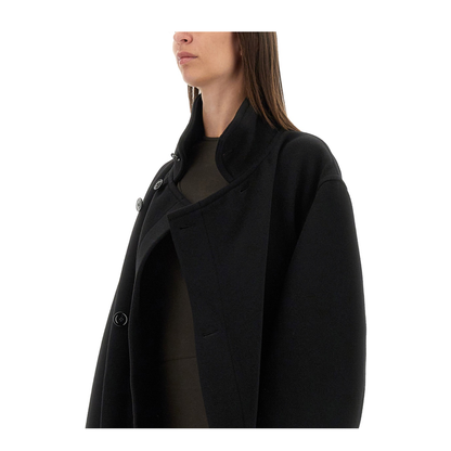 MAYFEYR - Lemaire - Cappotto Con Cintura - CO1037LF1116BK999
