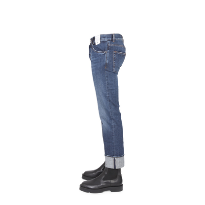 MAYFEYR - PT Torino - Jeans Dub - C5GJ05B20STYKU14MB06