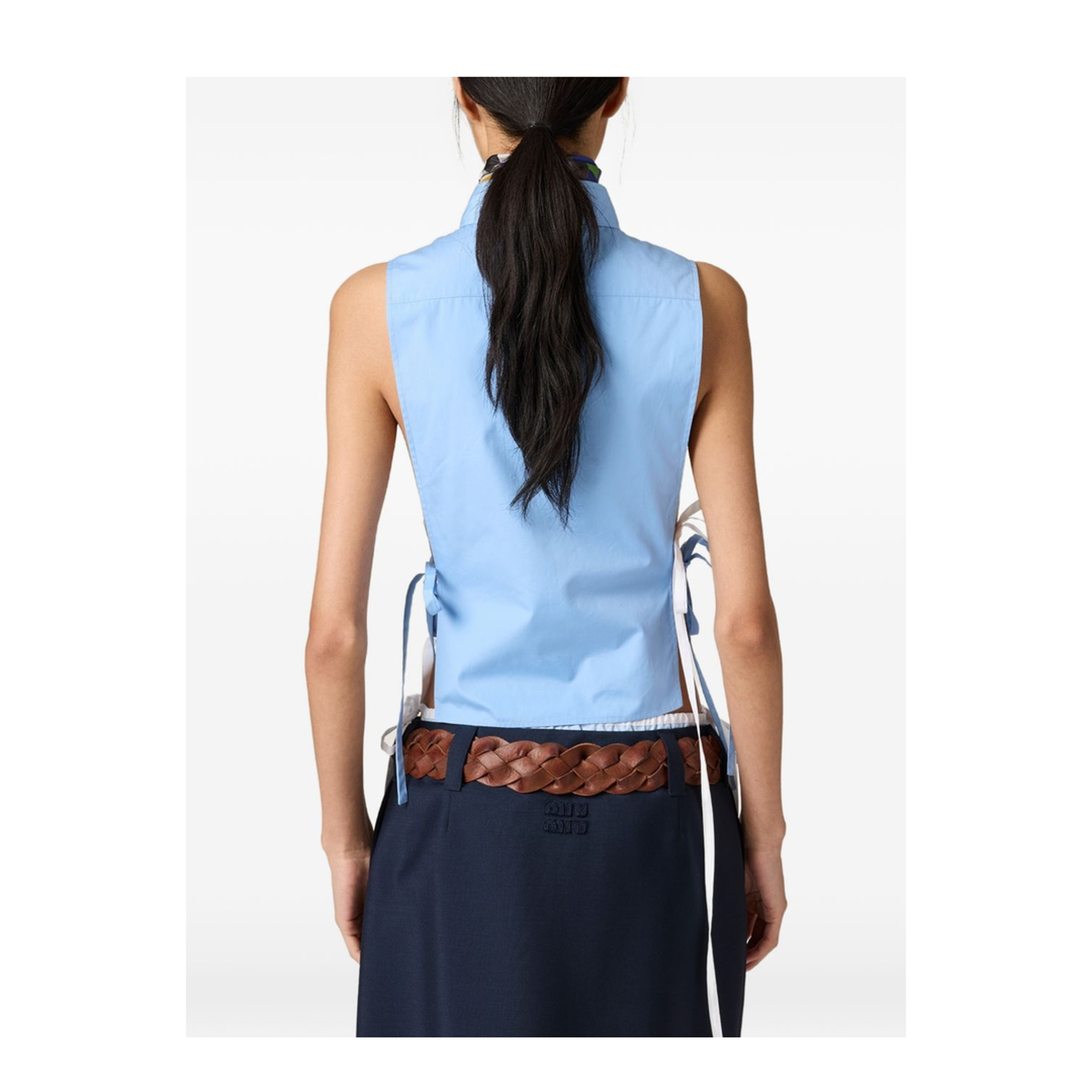 MAYFEYR - Miu Miu - Shirts - MK202419SEF0076