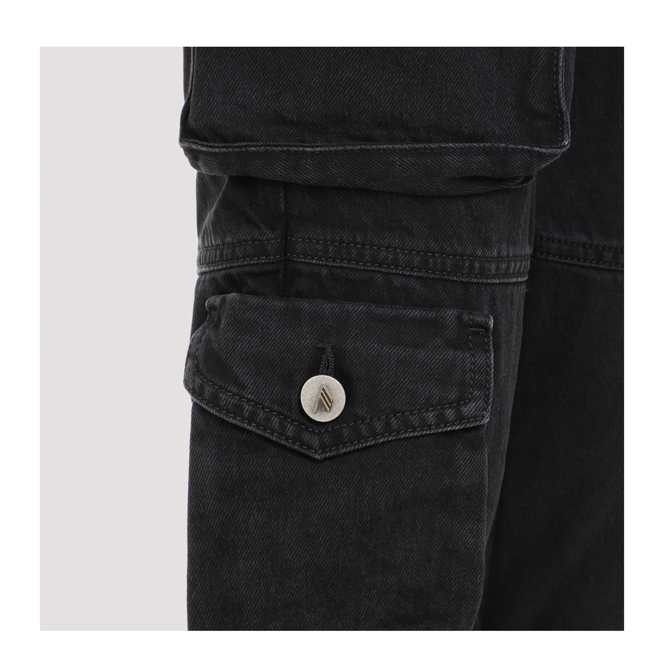 MAYFEYR - The Attico - Essie Jeans - 241WCP113D066