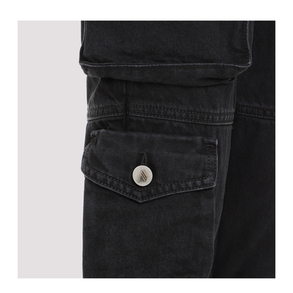 MAYFEYR - The Attico - Essie Jeans - 241WCP113D066
