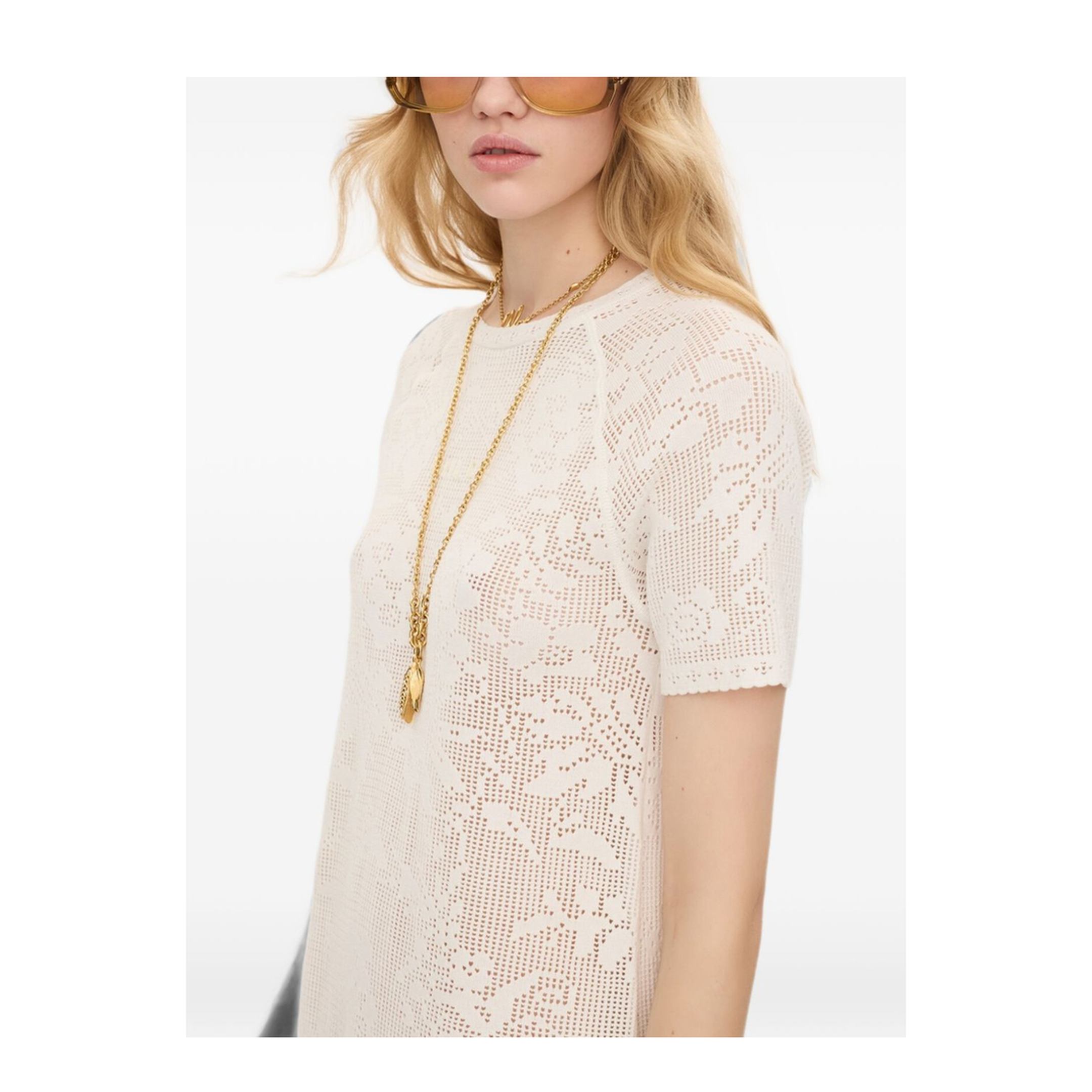 MAYFEYR - Chloè - Dresses White - CH26AMR07850101