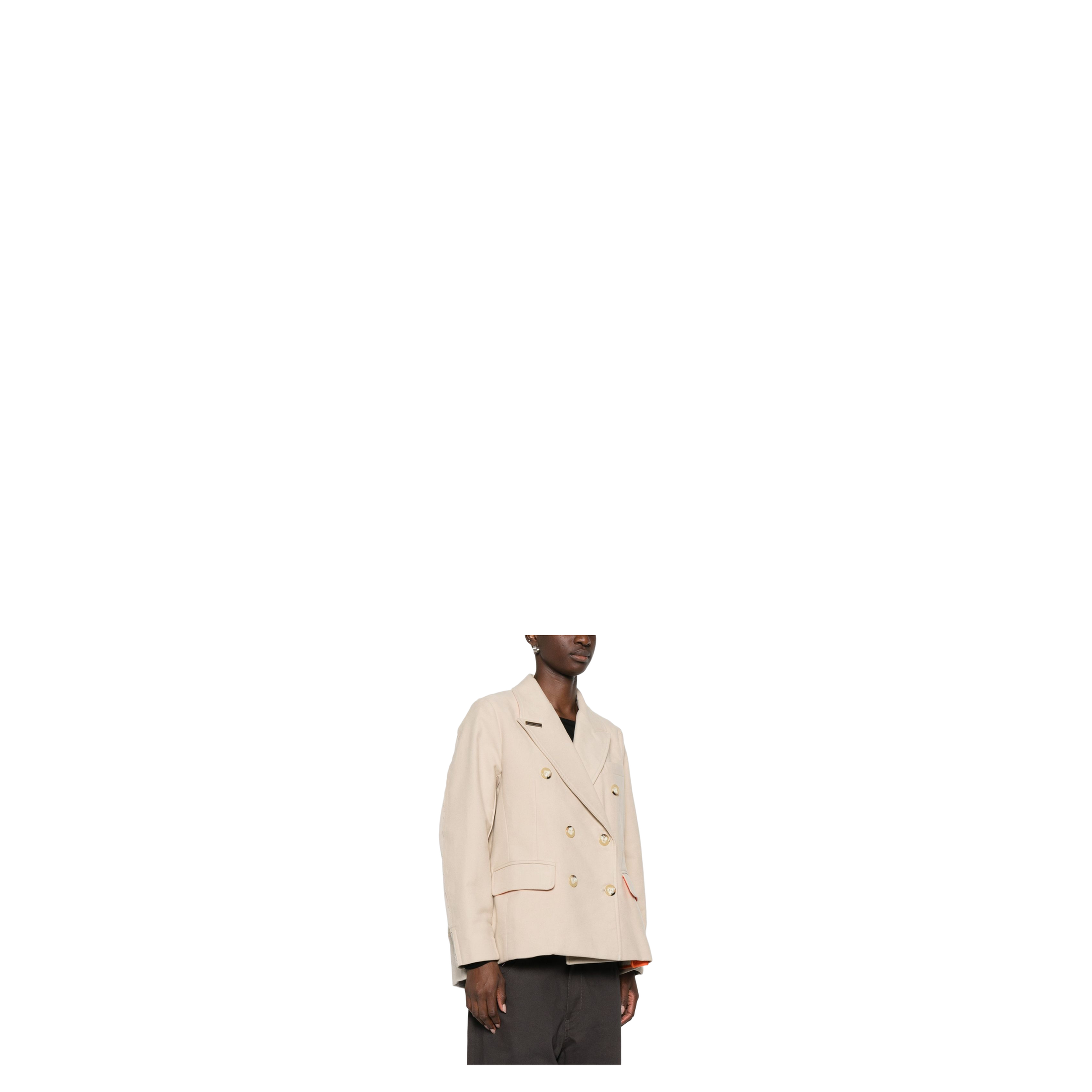 Jackets Beige