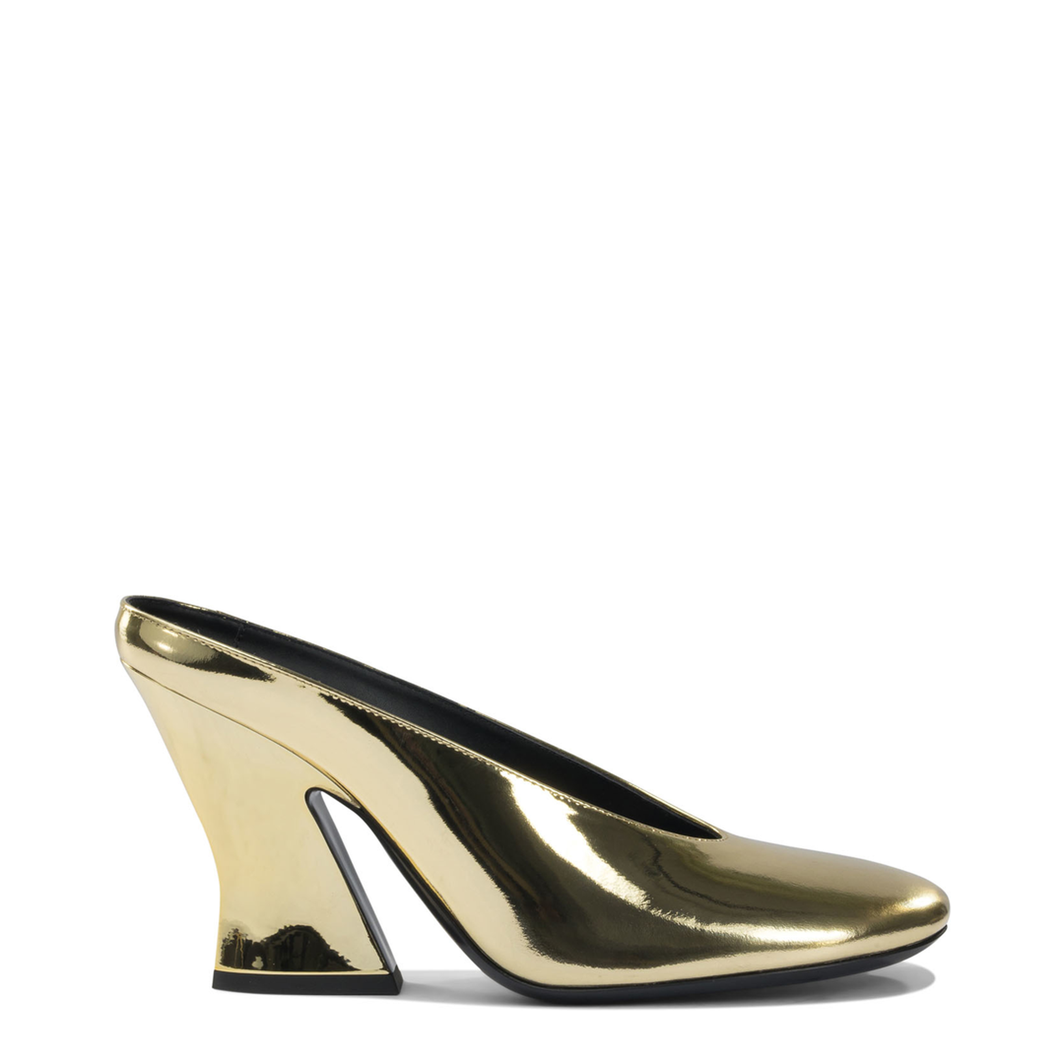 MAYFEYR - Givenchy - Sculpted 95 Mm Heeled Mule - BE4044E2DD715