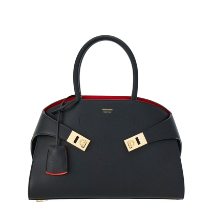 Hug Bicolor Handbag