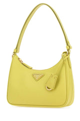 Re-Edition Shoulder Bag, Gold Hardware