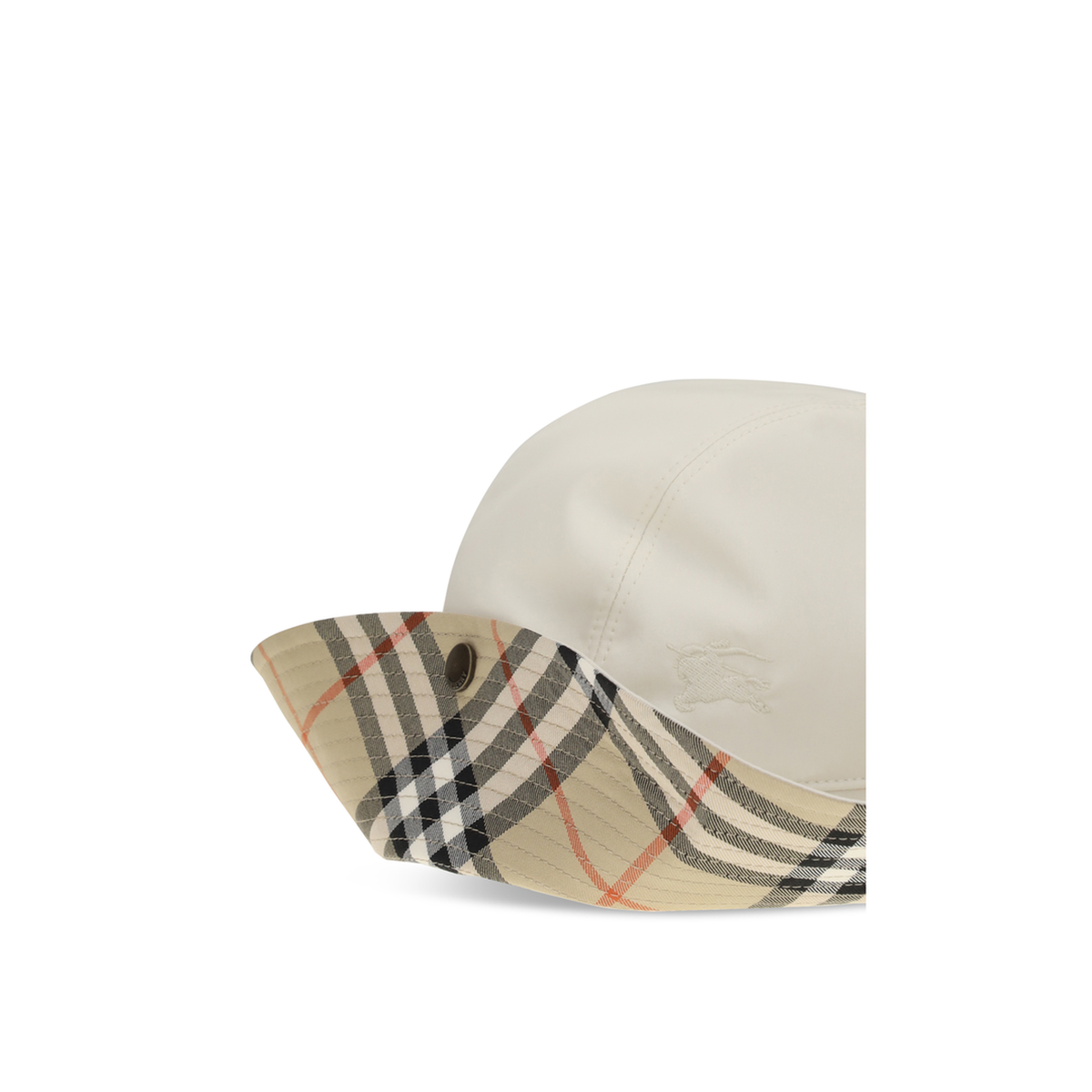 MAYFEYR - Burberry - Check Bucket Hat - 8126554C1409