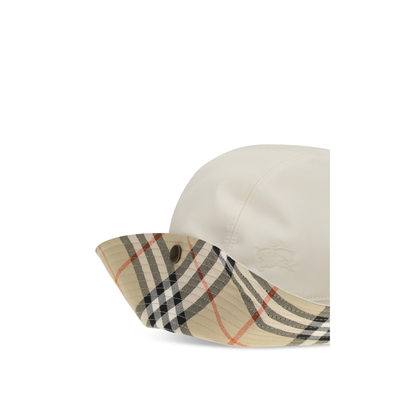 MAYFEYR - Burberry - Check Bucket Hat - 8126554C1409