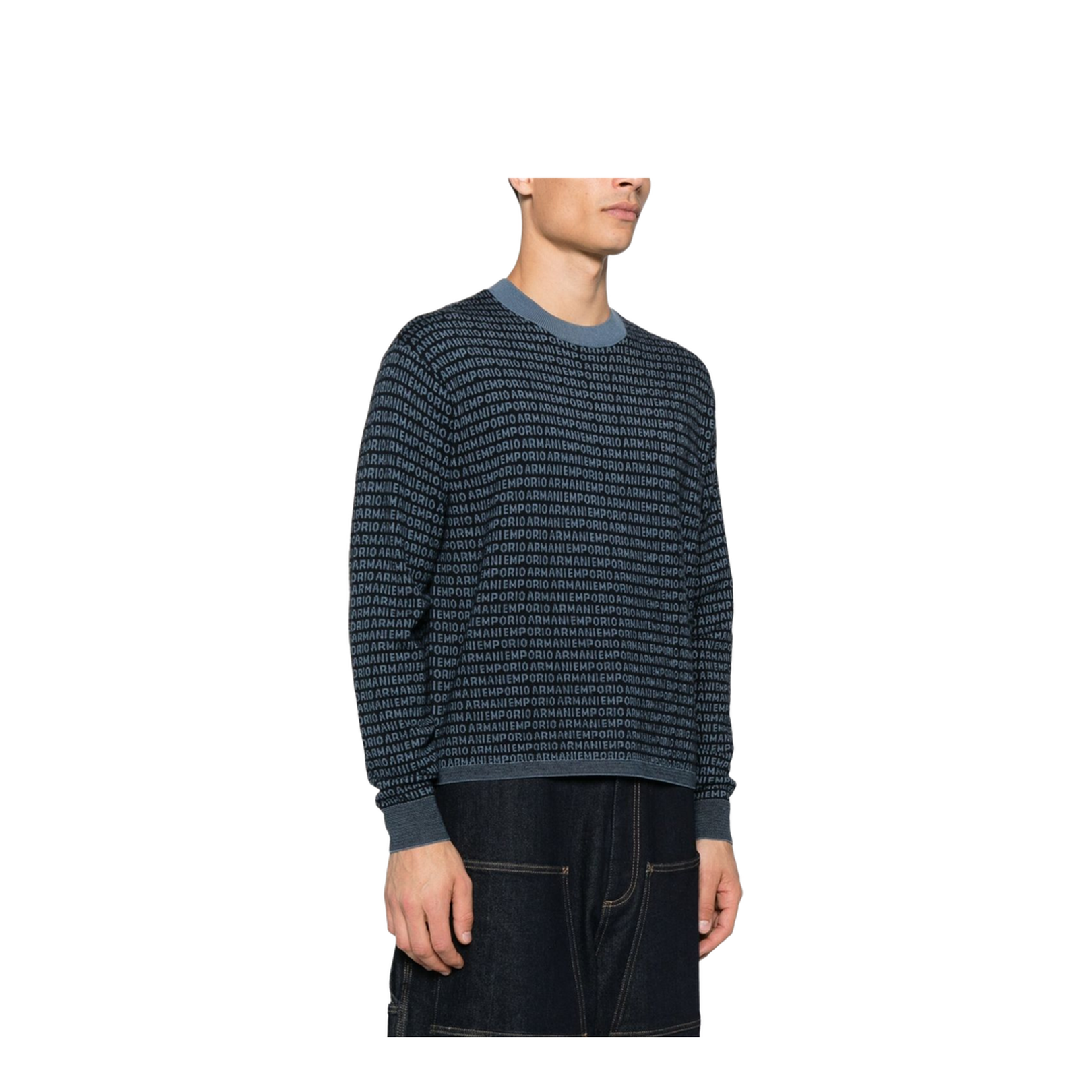 Wool Crewneck Jumper