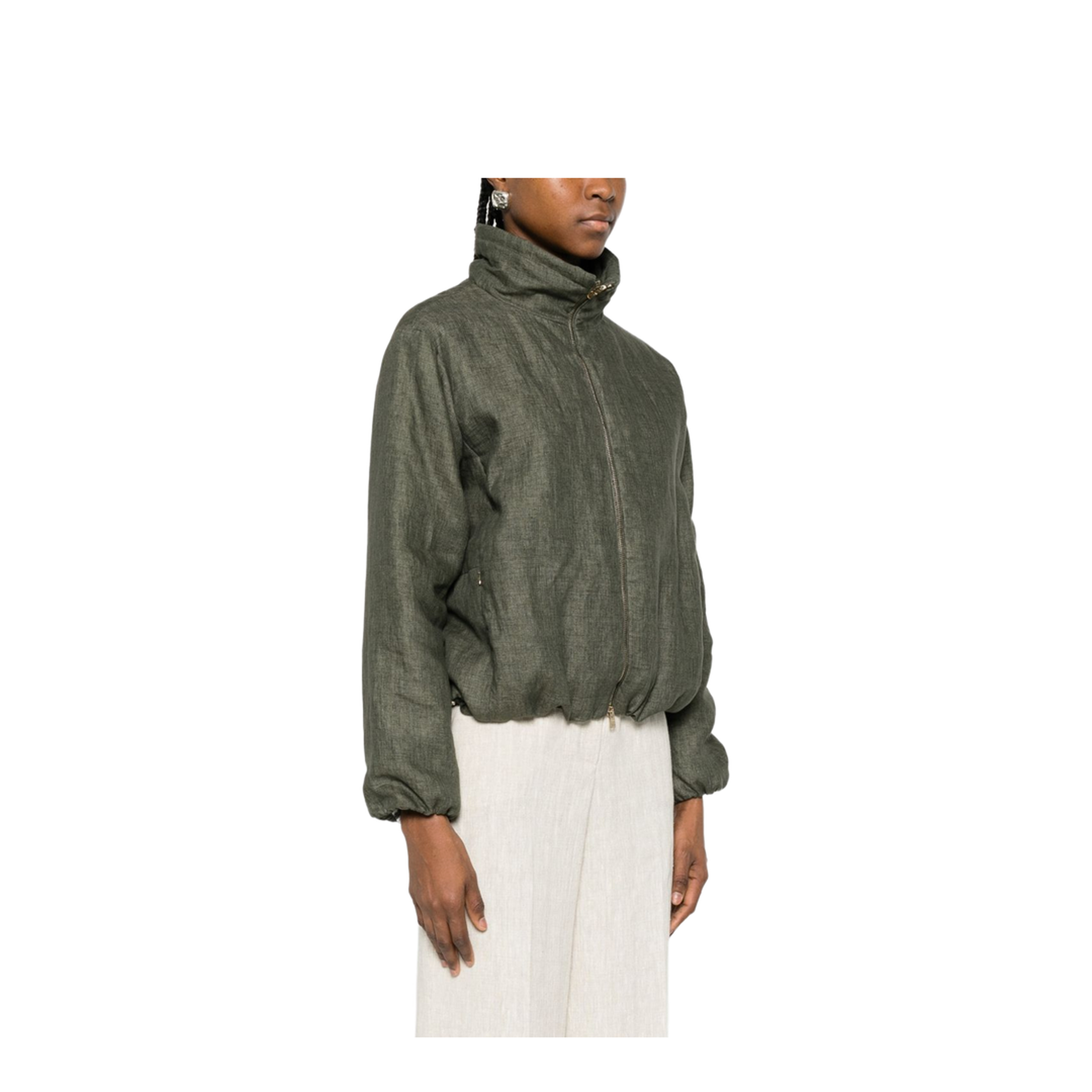 MAYFEYR - Herno - Coats Green - GI000353D17105Z7400