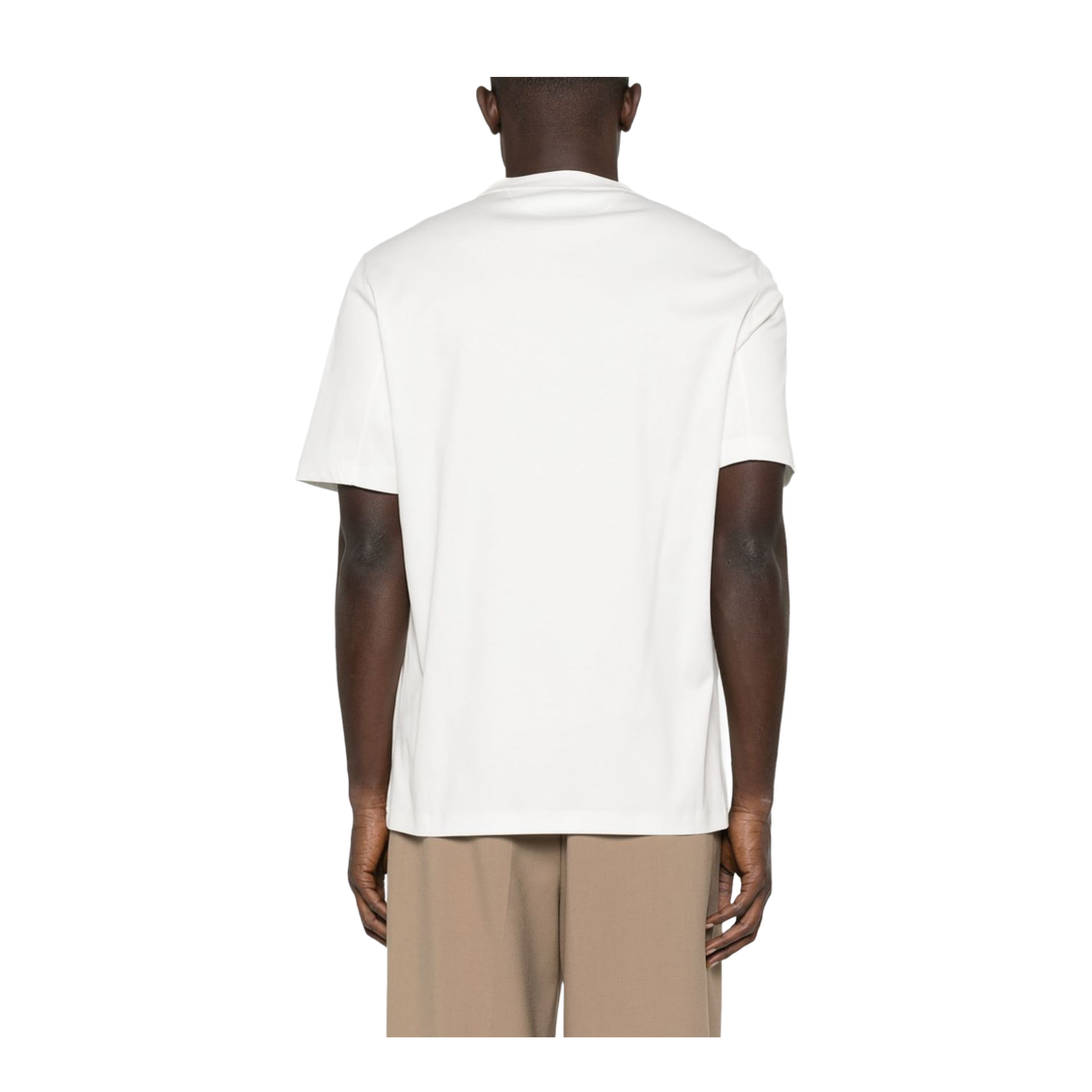 Short Sleeve Crew-Neck T-Shirt