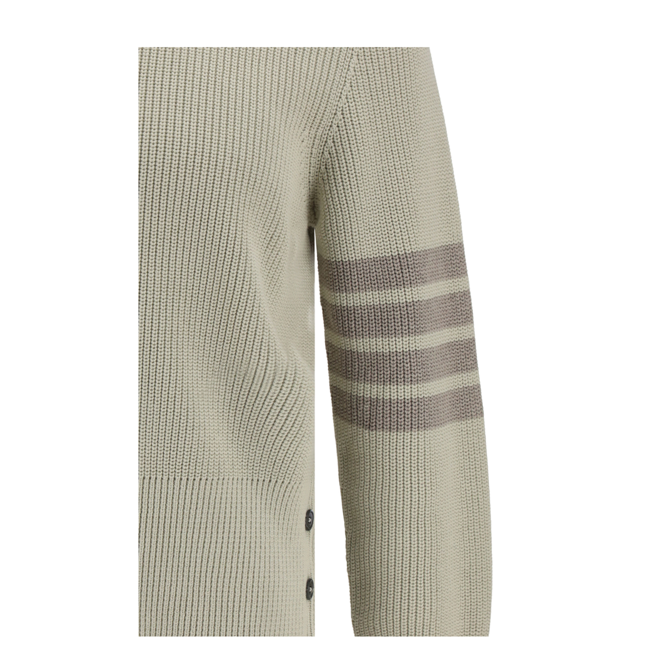 MAYFEYR - Thom Browne - Cotton Crewneck Sweater - MKA580AY3065260