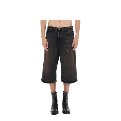 Capri Cut Shorts