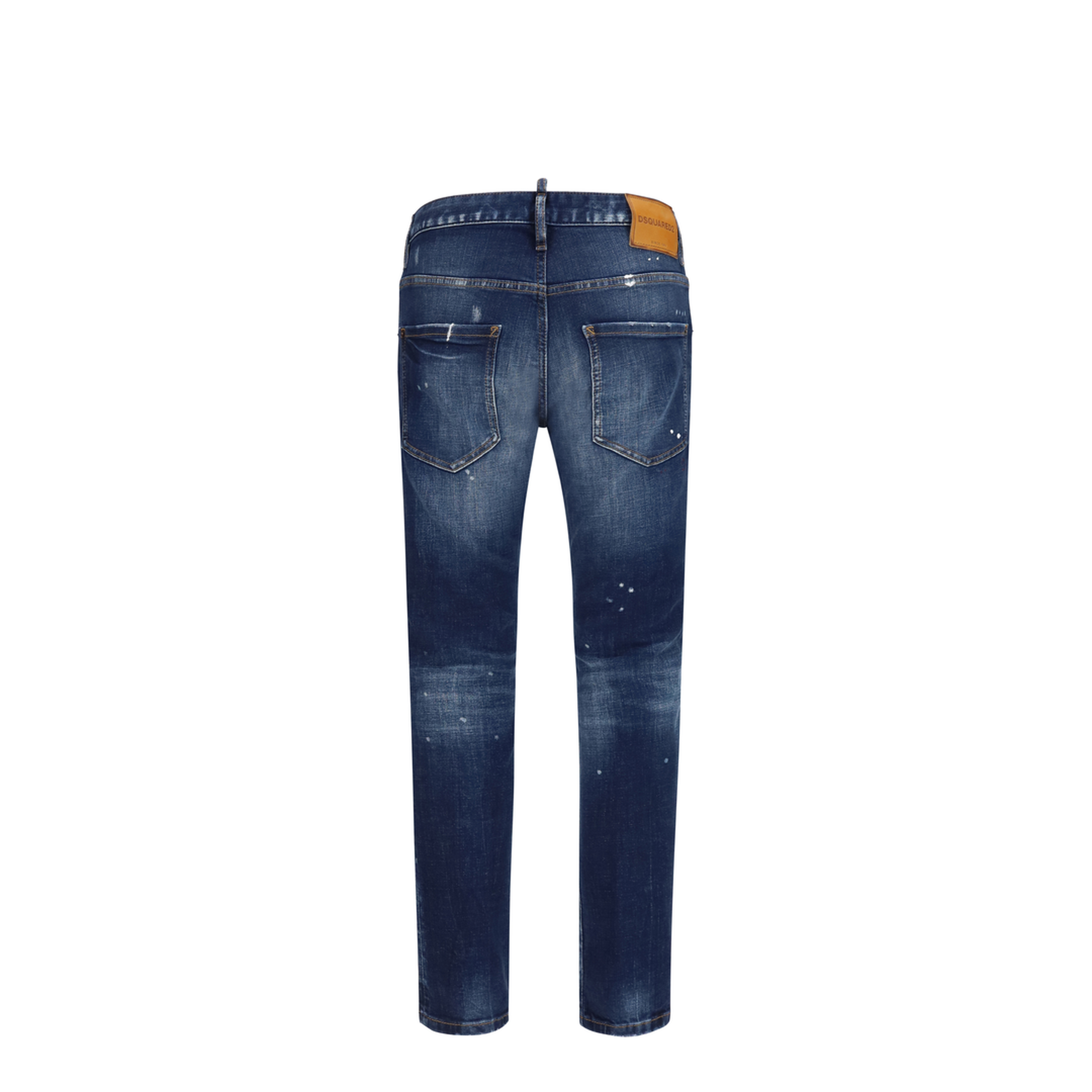 MAYFEYR - Dsquared2 - Distressed Skater Jeans - S74LB1928S30664470