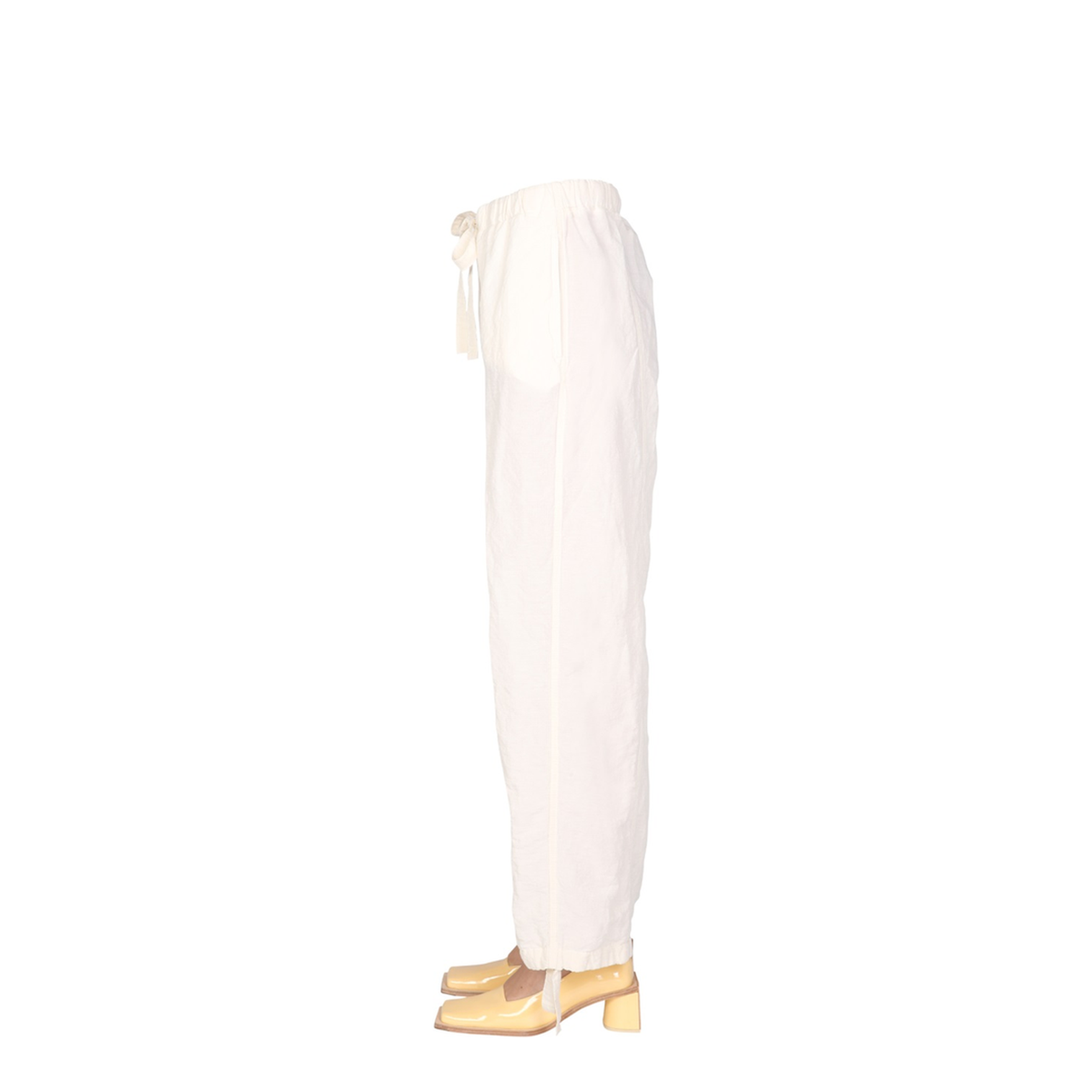 Trousers with Drawstring