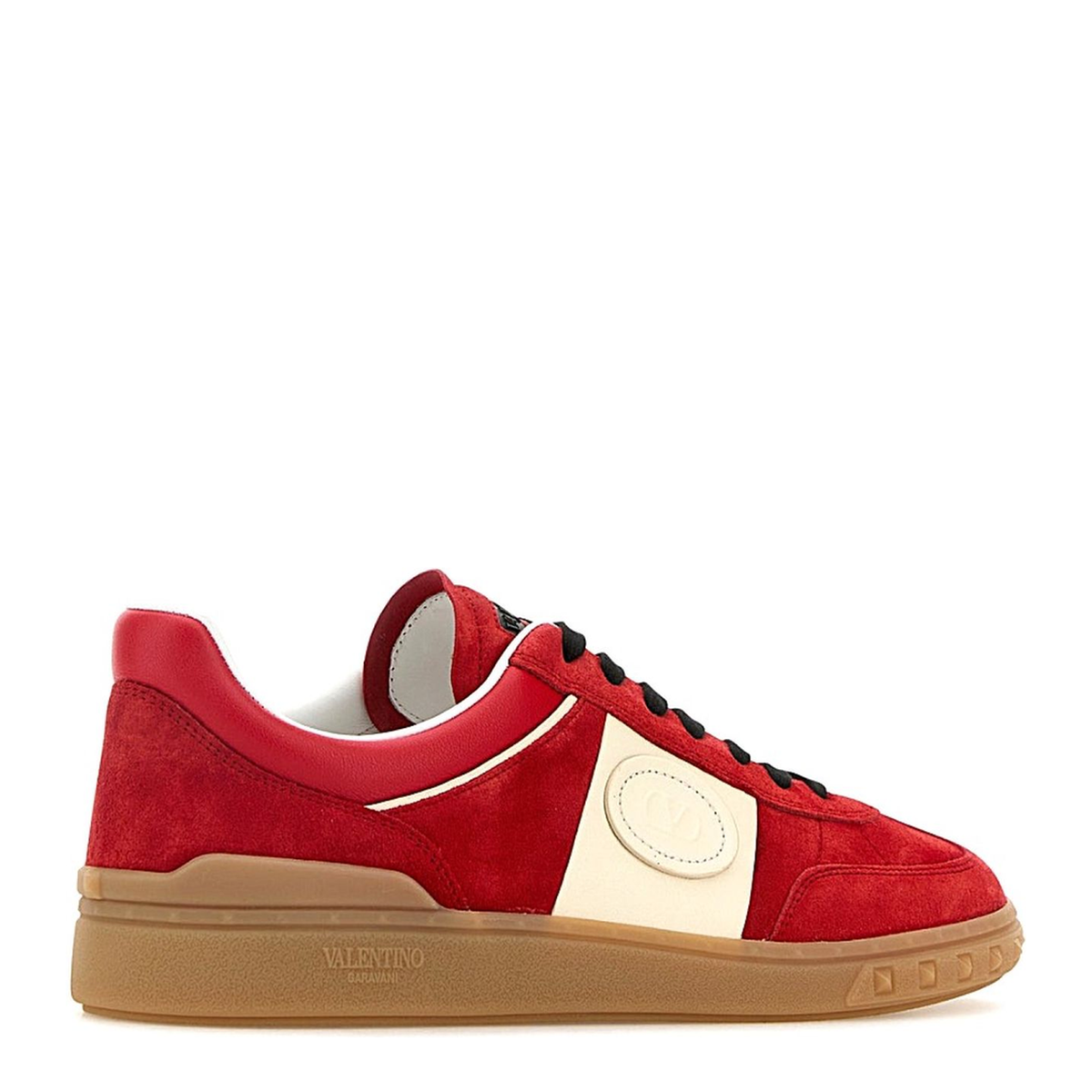 MAYFEYR - Valentino - Sneakers Upvillage Coral Red - 6Y2S0H77LALRJARJA
