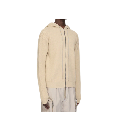 MAYFEYR - Rick Owens - Zipped Hoodie - RU01F2614KWVH138